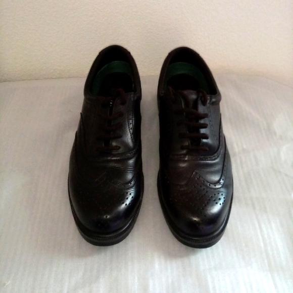 Trader Bay Men's Genuine Leather shoes - Picture 1 of 9